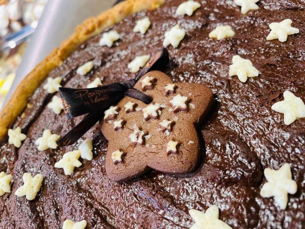 Crostata "Pan di Stelle"