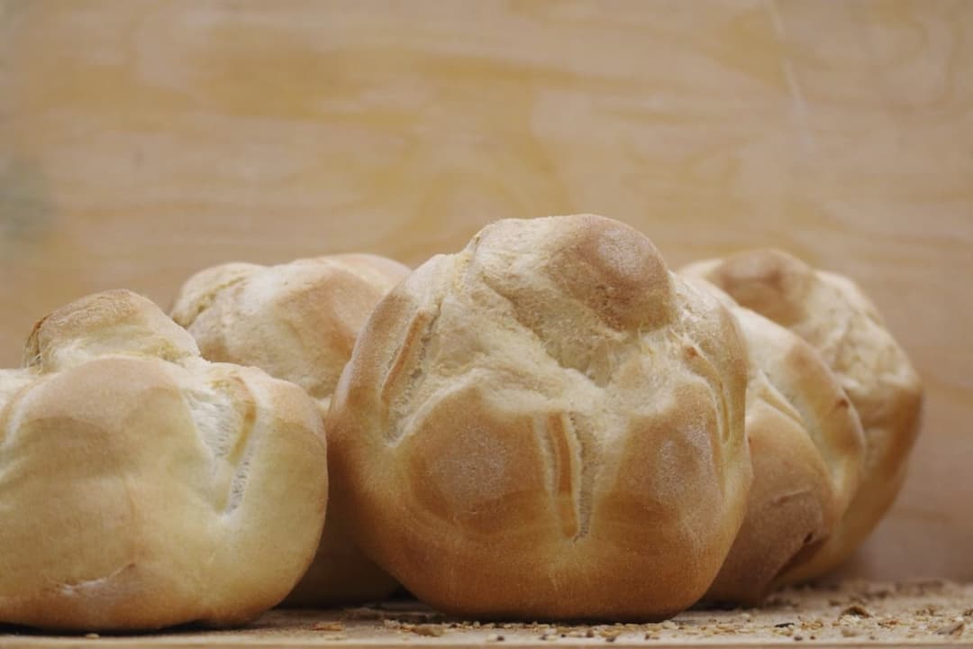 Il pane come una volta: la michetta
